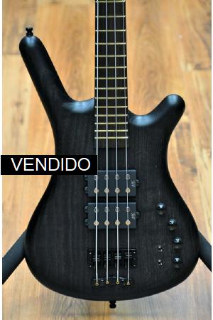 Warwick Corvette $$ 4 Nirvana Black Warwick Corvette $$ 4 Nirvana Black